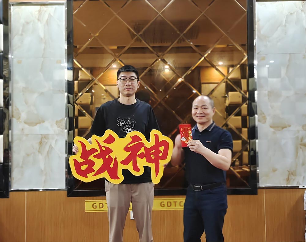 2024年國東銅材3月份銷售會議及表彰大會 2024年國東銅材3月份銷售會議及表彰大會